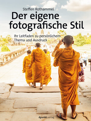 cover image of Der eigene fotografische Stil